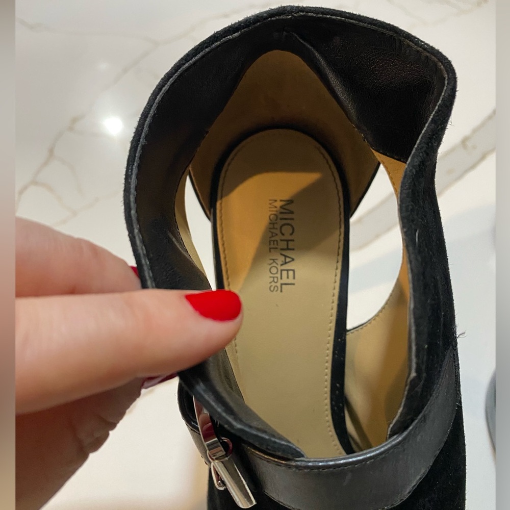 Michael Kors Heels - Picture 5 of 6